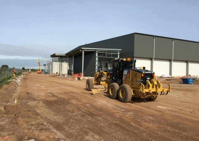 Gunia Plant Hire specialise in earthmoving and excavation services for civil, building and construction projects across South Australia